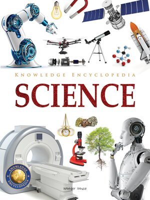 cover image of Knowledge Encyclopedia--Science